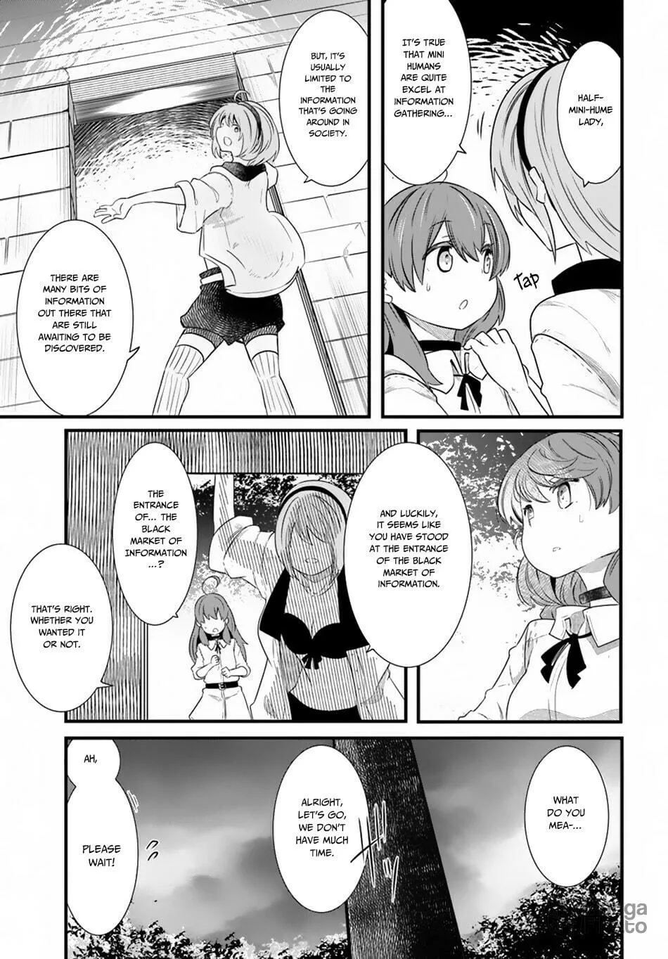 Seichou Cheat de Nandemo Dekiru You ni Natta ga, Mushoku Dake wa Yamerarenai You Desu Chapter 24 page 30 - 