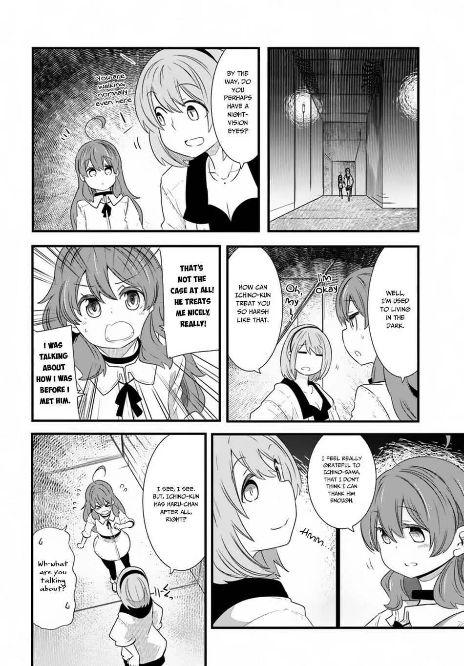 Seichou Cheat de Nandemo Dekiru You ni Natta ga, Mushoku Dake wa Yamerarenai You Desu Chapter 24 page 31 - 