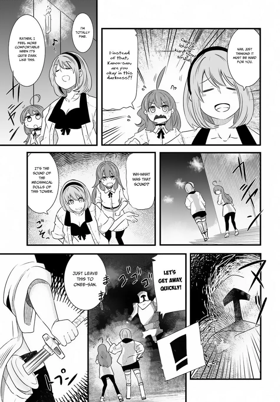Seichou Cheat de Nandemo Dekiru You ni Natta ga, Mushoku Dake wa Yamerarenai You Desu Chapter 24 page 32 - 