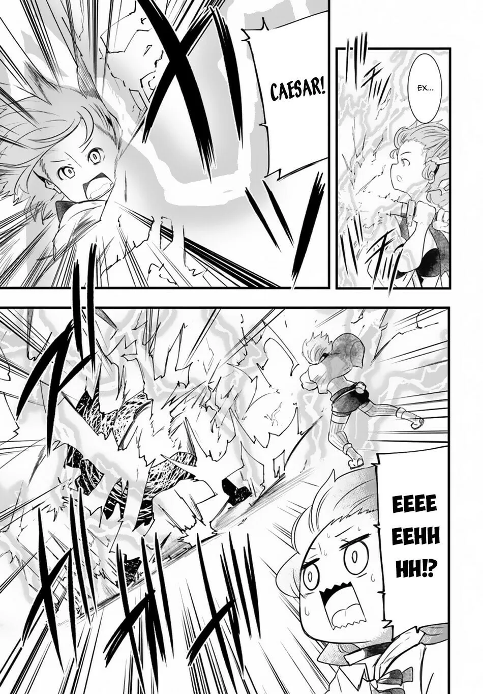 Seichou Cheat de Nandemo Dekiru You ni Natta ga, Mushoku Dake wa Yamerarenai You Desu Chapter 24 page 34 - 