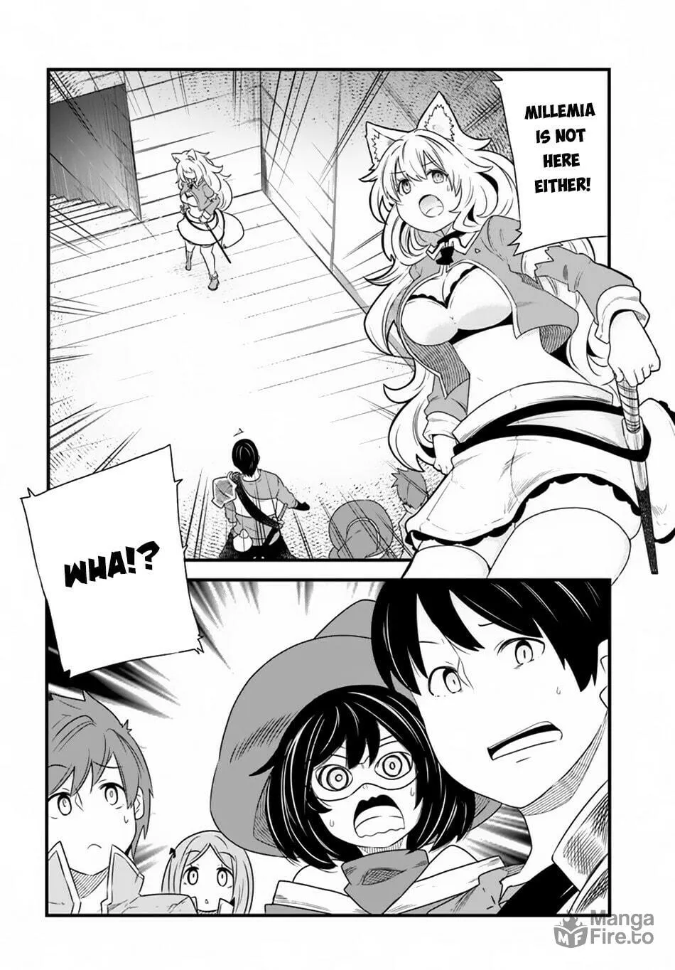 Seichou Cheat de Nandemo Dekiru You ni Natta ga, Mushoku Dake wa Yamerarenai You Desu Chapter 24 page 39 - 