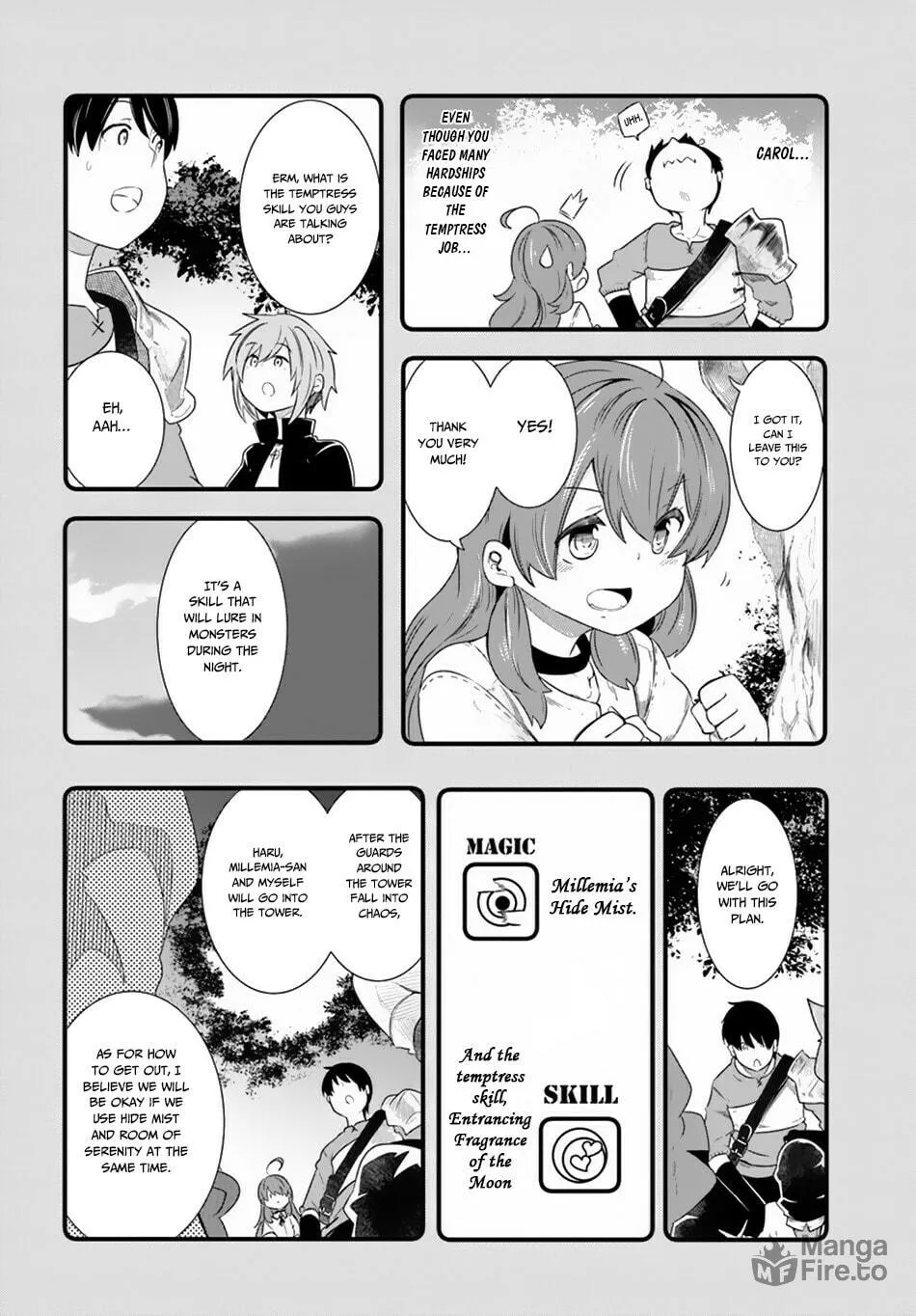 Seichou Cheat de Nandemo Dekiru You ni Natta ga, Mushoku Dake wa Yamerarenai You Desu Chapter 24 page 5 - 