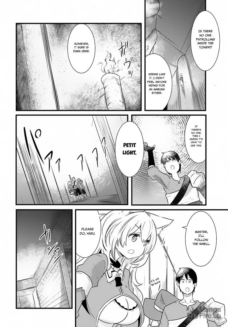 Seichou Cheat de Nandemo Dekiru You ni Natta ga, Mushoku Dake wa Yamerarenai You Desu Chapter 24 page 9 - 