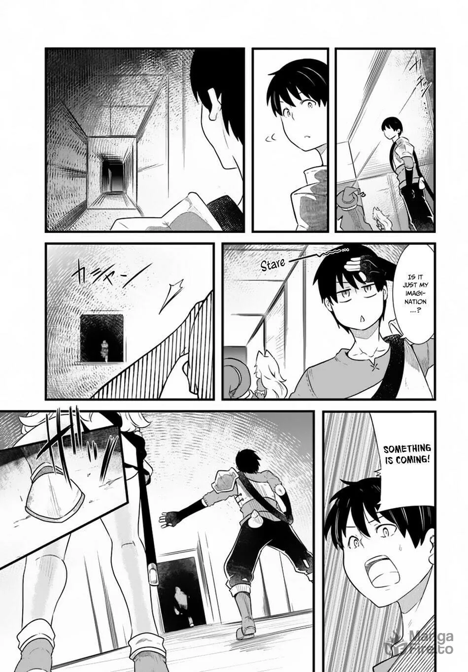 Seichou Cheat de Nandemo Dekiru You ni Natta ga, Mushoku Dake wa Yamerarenai You Desu Chapter 24 page 10 - 