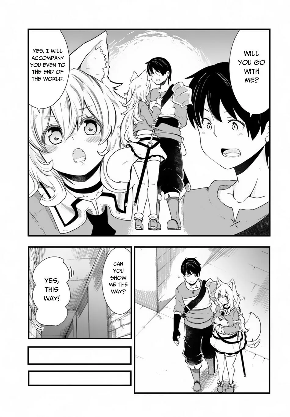Seichou Cheat de Nandemo Dekiru You ni Natta ga, Mushoku Dake wa Yamerarenai You Desu Chapter 25 page 11 - 