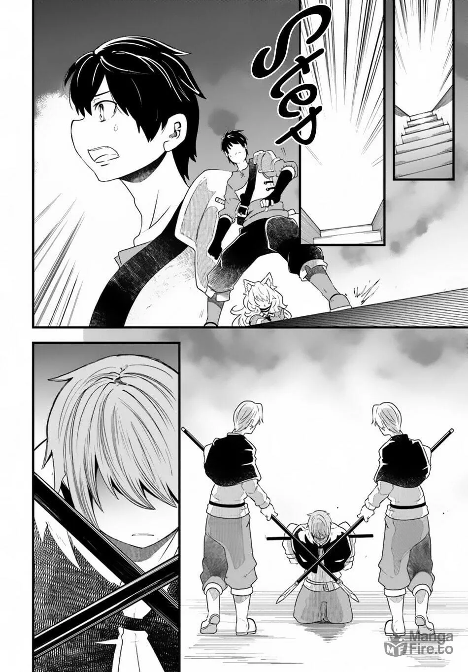 Seichou Cheat de Nandemo Dekiru You ni Natta ga, Mushoku Dake wa Yamerarenai You Desu Chapter 25 page 12 - 