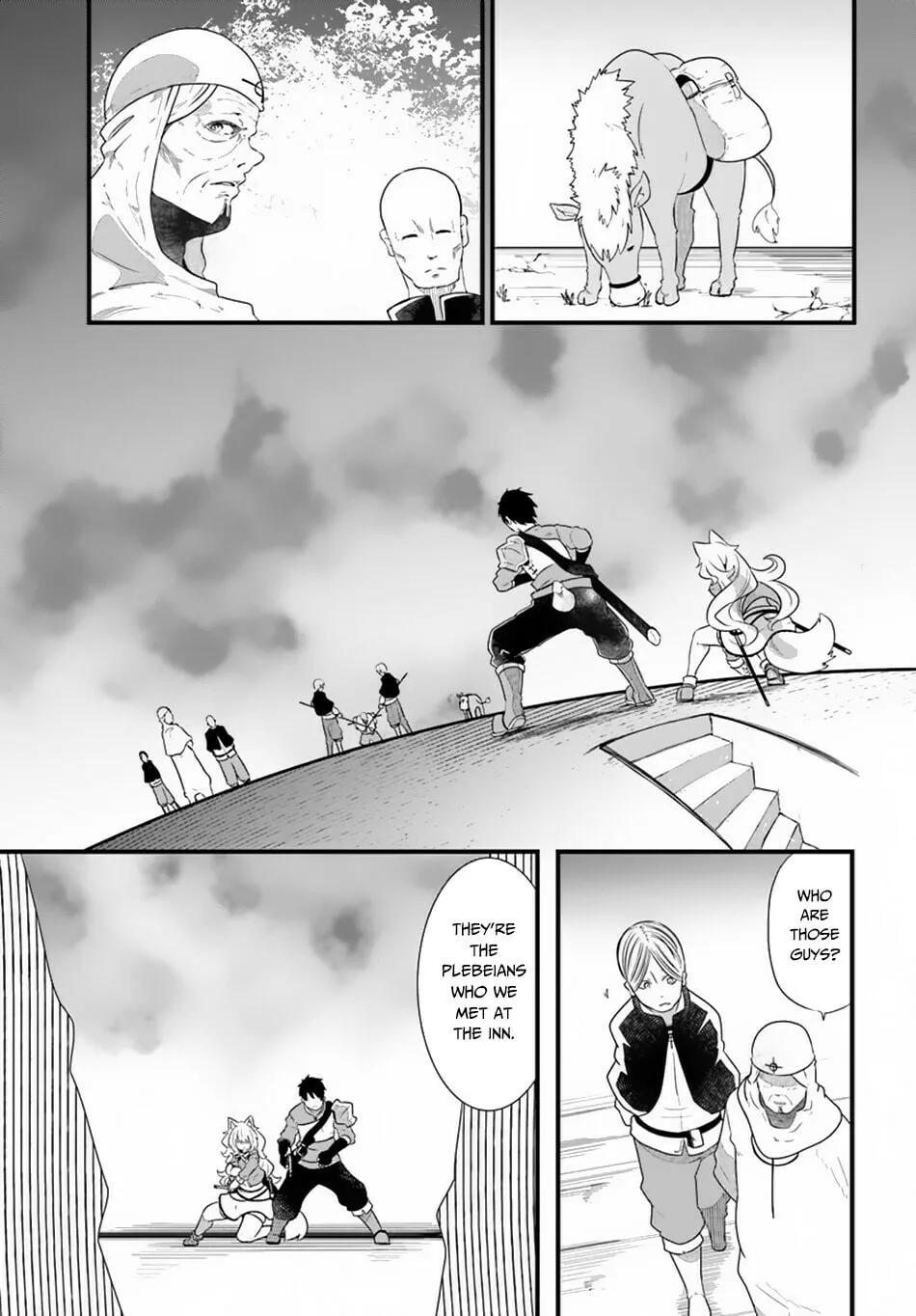 Seichou Cheat de Nandemo Dekiru You ni Natta ga, Mushoku Dake wa Yamerarenai You Desu Chapter 25 page 13 - 