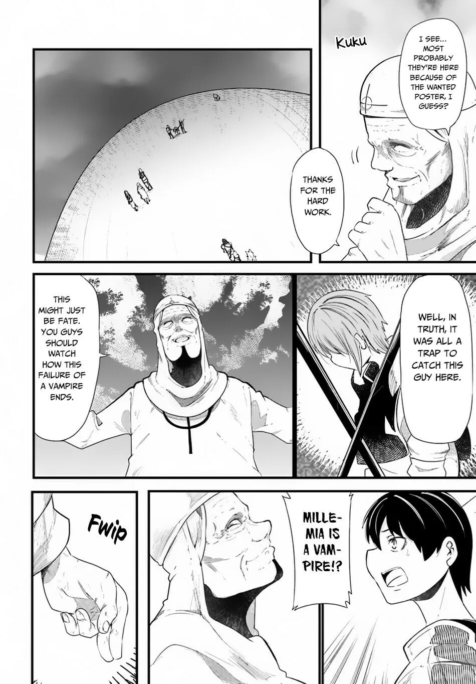 Seichou Cheat de Nandemo Dekiru You ni Natta ga, Mushoku Dake wa Yamerarenai You Desu Chapter 25 page 14 - 