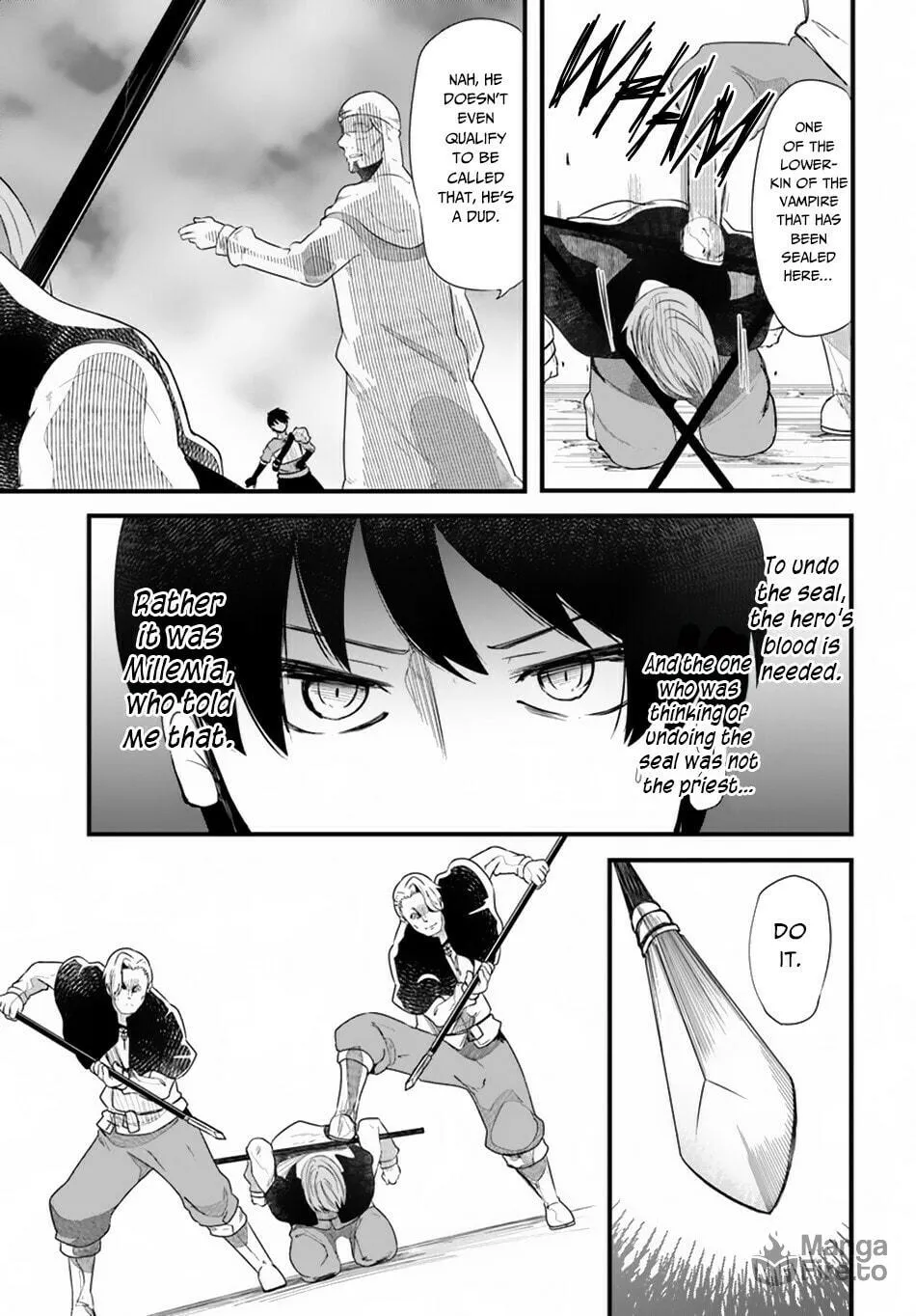 Seichou Cheat de Nandemo Dekiru You ni Natta ga, Mushoku Dake wa Yamerarenai You Desu Chapter 25 page 15 - 