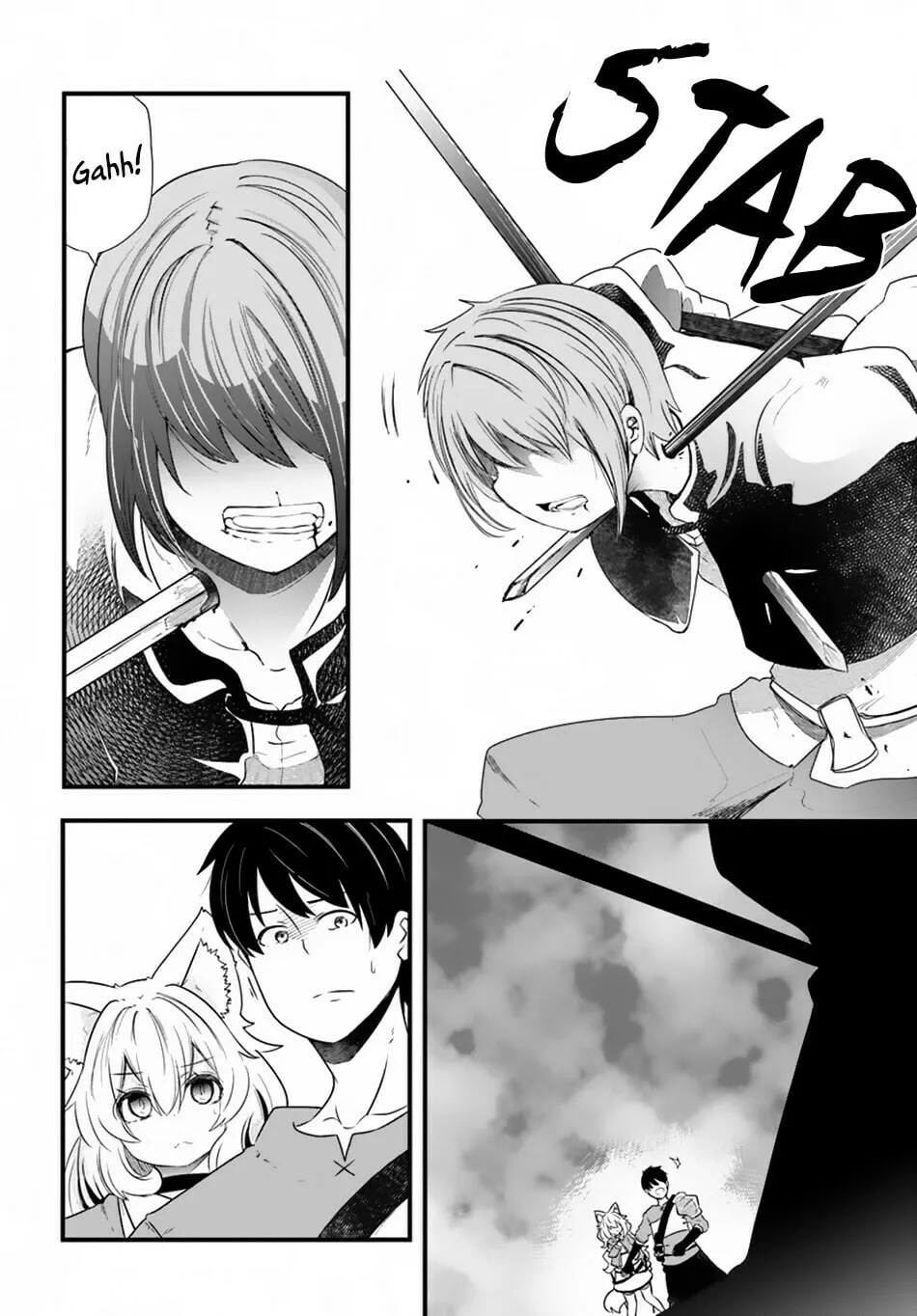 Seichou Cheat de Nandemo Dekiru You ni Natta ga, Mushoku Dake wa Yamerarenai You Desu Chapter 25 page 16 - 
