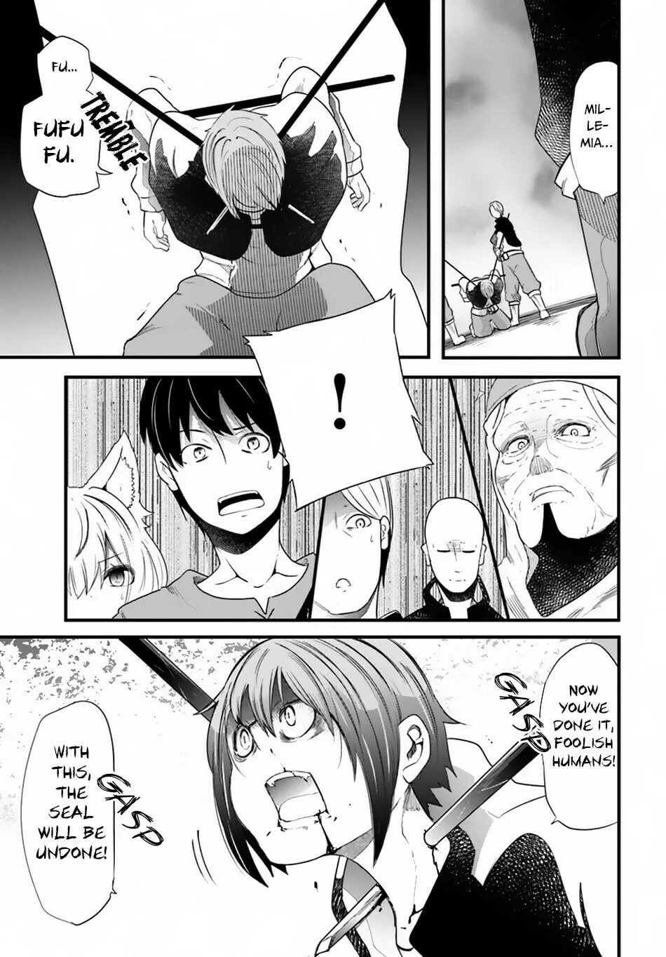 Seichou Cheat de Nandemo Dekiru You ni Natta ga, Mushoku Dake wa Yamerarenai You Desu Chapter 25 page 17 - 
