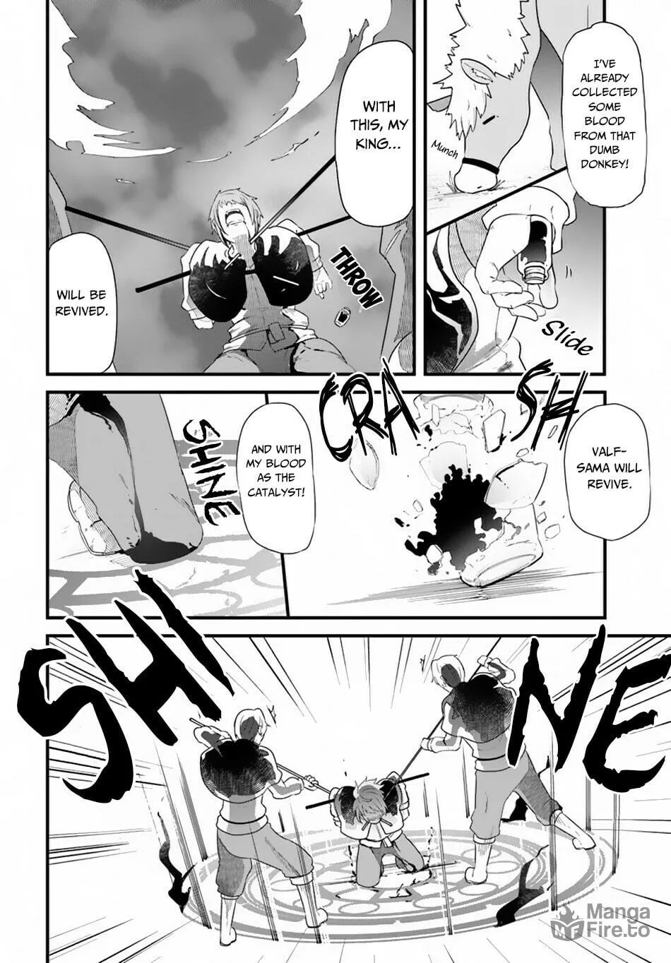Seichou Cheat de Nandemo Dekiru You ni Natta ga, Mushoku Dake wa Yamerarenai You Desu Chapter 25 page 18 - 
