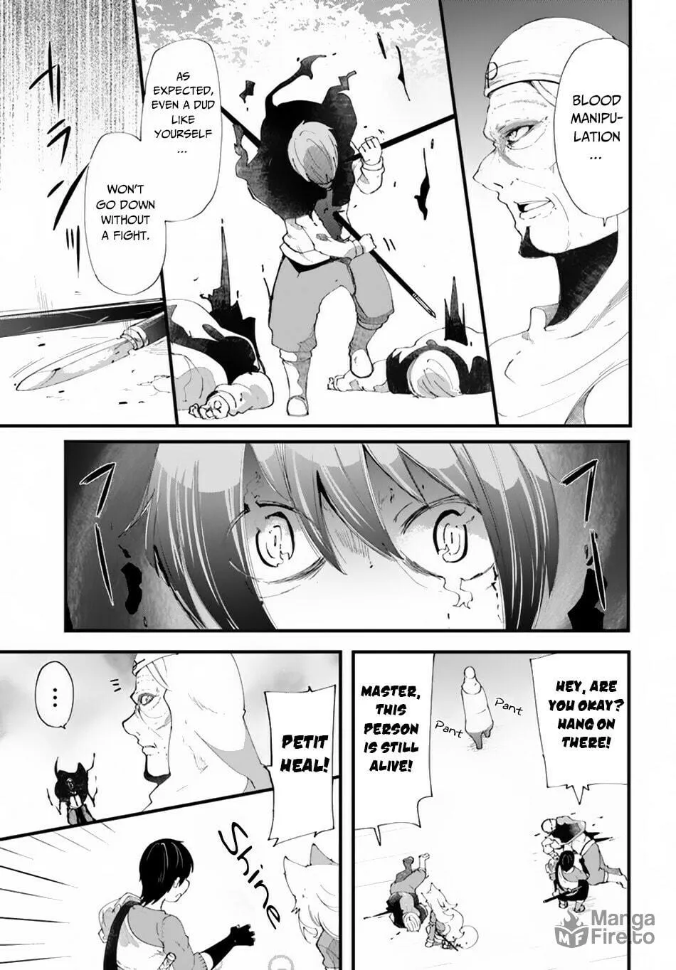 Seichou Cheat de Nandemo Dekiru You ni Natta ga, Mushoku Dake wa Yamerarenai You Desu Chapter 25 page 24 - 