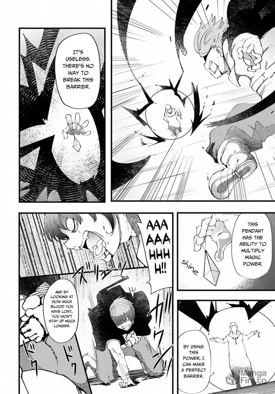 Seichou Cheat de Nandemo Dekiru You ni Natta ga, Mushoku Dake wa Yamerarenai You Desu Chapter 25 page 25 - 