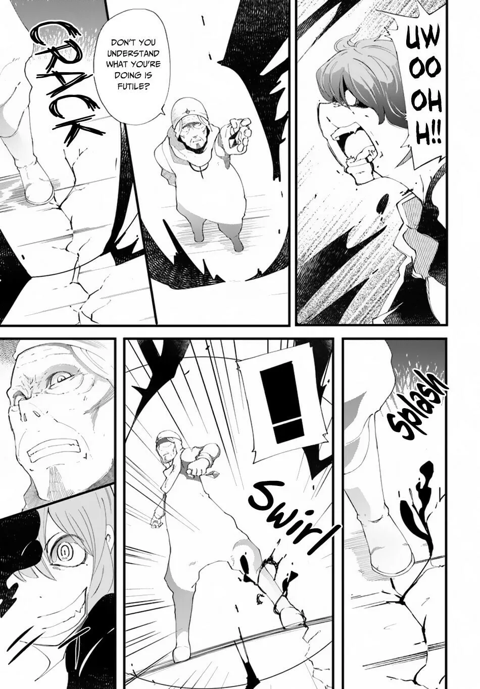 Seichou Cheat de Nandemo Dekiru You ni Natta ga, Mushoku Dake wa Yamerarenai You Desu Chapter 25 page 26 - 