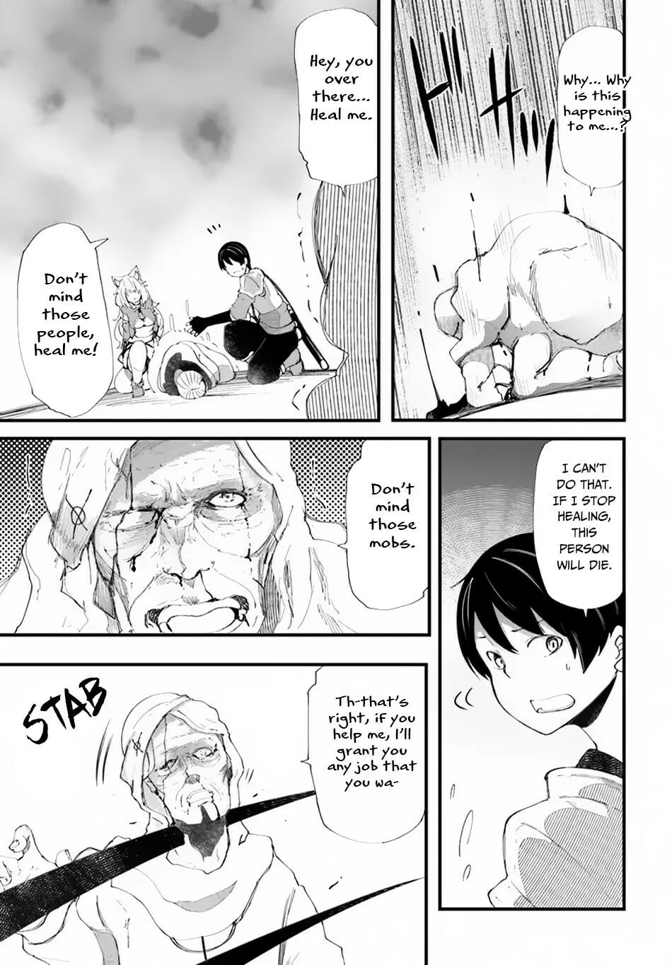 Seichou Cheat de Nandemo Dekiru You ni Natta ga, Mushoku Dake wa Yamerarenai You Desu Chapter 25 page 28 - 