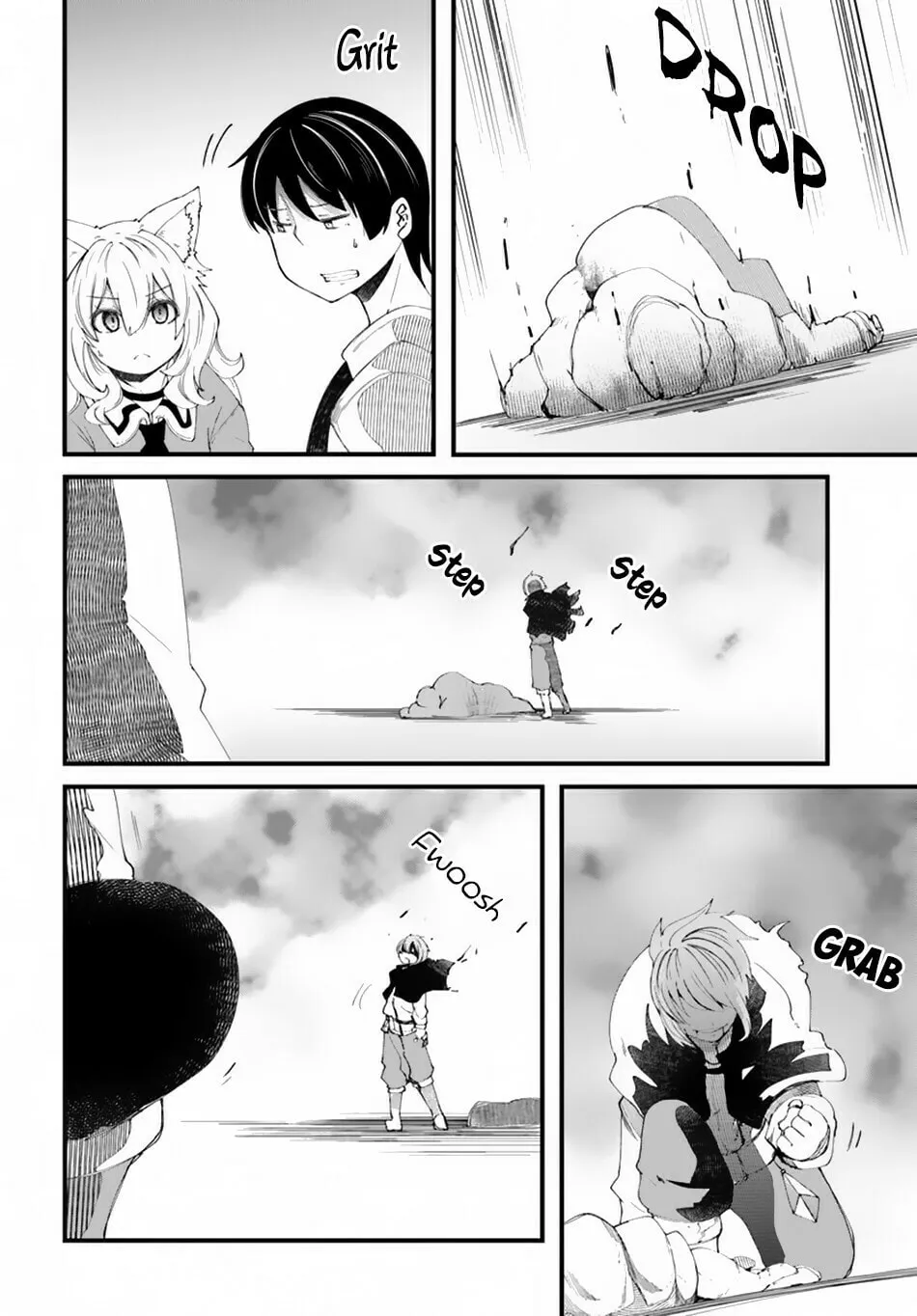 Seichou Cheat de Nandemo Dekiru You ni Natta ga, Mushoku Dake wa Yamerarenai You Desu Chapter 25 page 29 - 