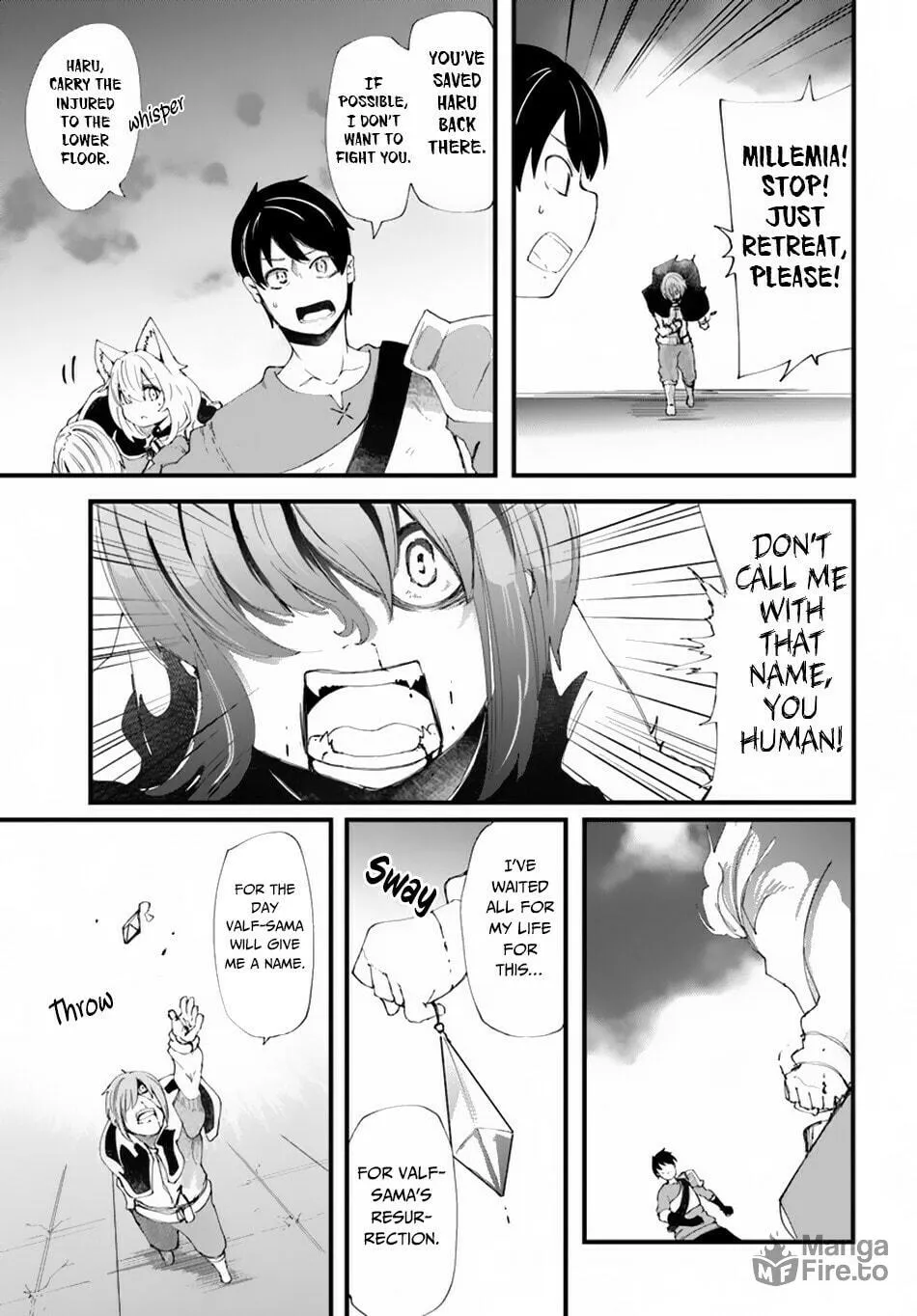Seichou Cheat de Nandemo Dekiru You ni Natta ga, Mushoku Dake wa Yamerarenai You Desu Chapter 25 page 30 - 
