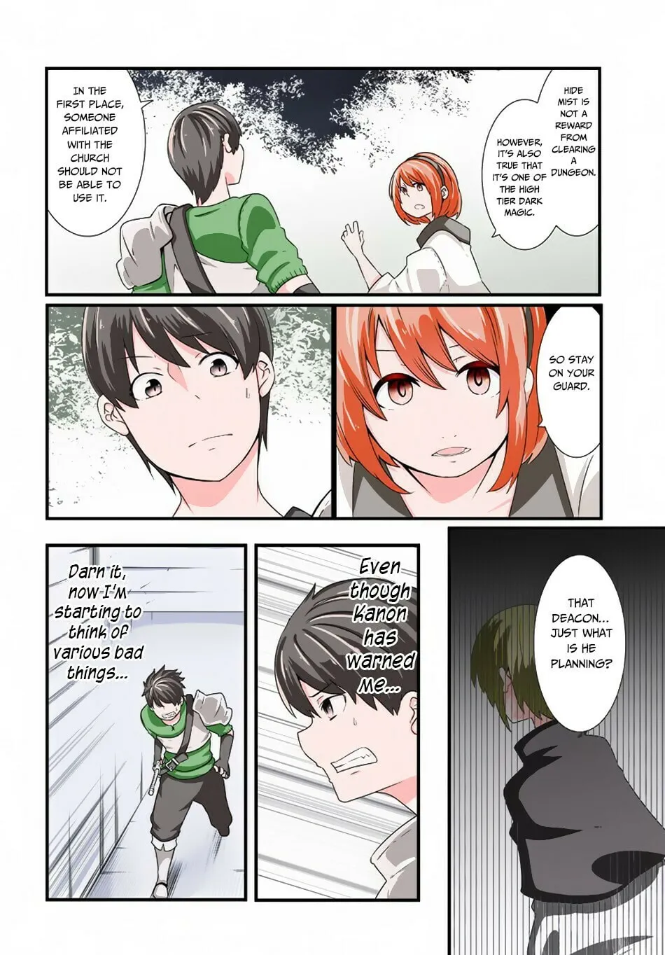 Seichou Cheat de Nandemo Dekiru You ni Natta ga, Mushoku Dake wa Yamerarenai You Desu Chapter 25 page 4 - 