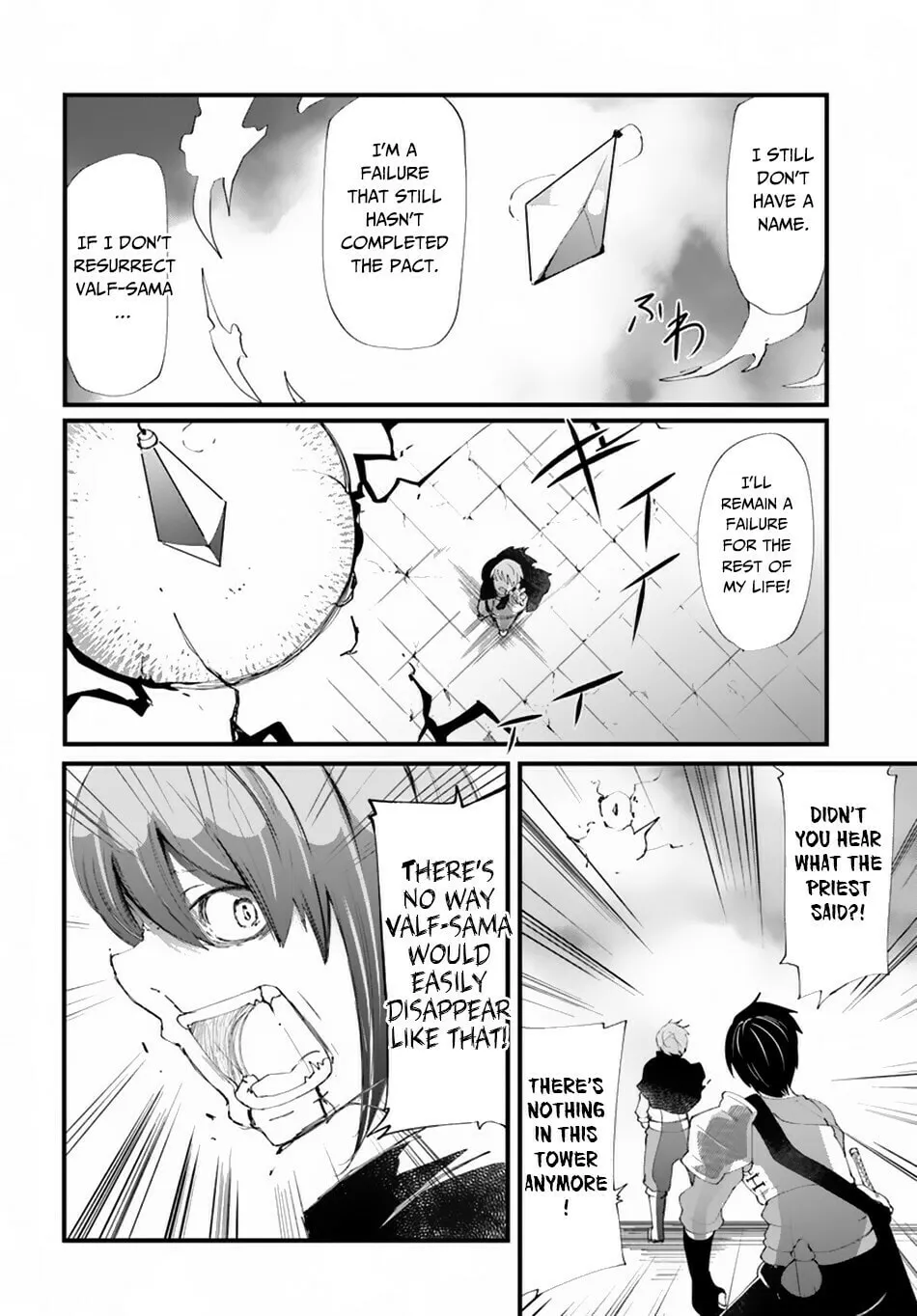 Seichou Cheat de Nandemo Dekiru You ni Natta ga, Mushoku Dake wa Yamerarenai You Desu Chapter 25 page 31 - 