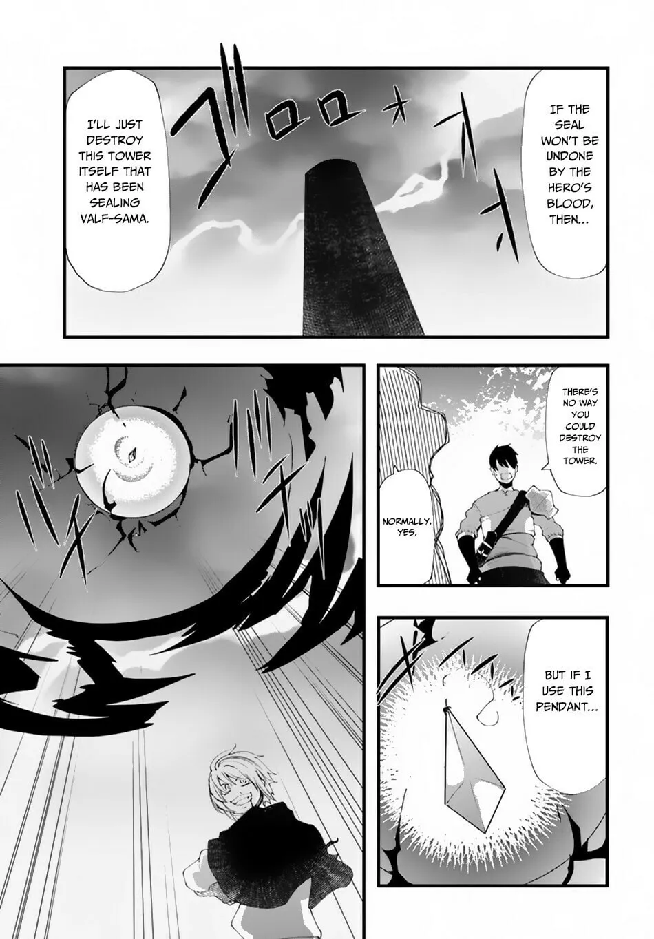 Seichou Cheat de Nandemo Dekiru You ni Natta ga, Mushoku Dake wa Yamerarenai You Desu Chapter 25 page 32 - 