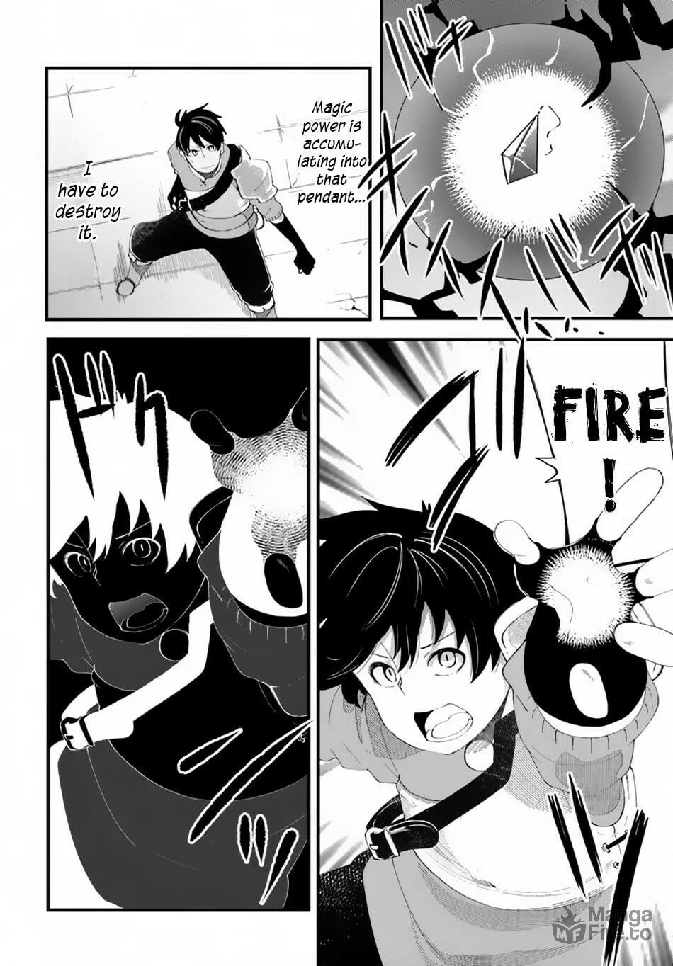 Seichou Cheat de Nandemo Dekiru You ni Natta ga, Mushoku Dake wa Yamerarenai You Desu Chapter 25 page 33 - 