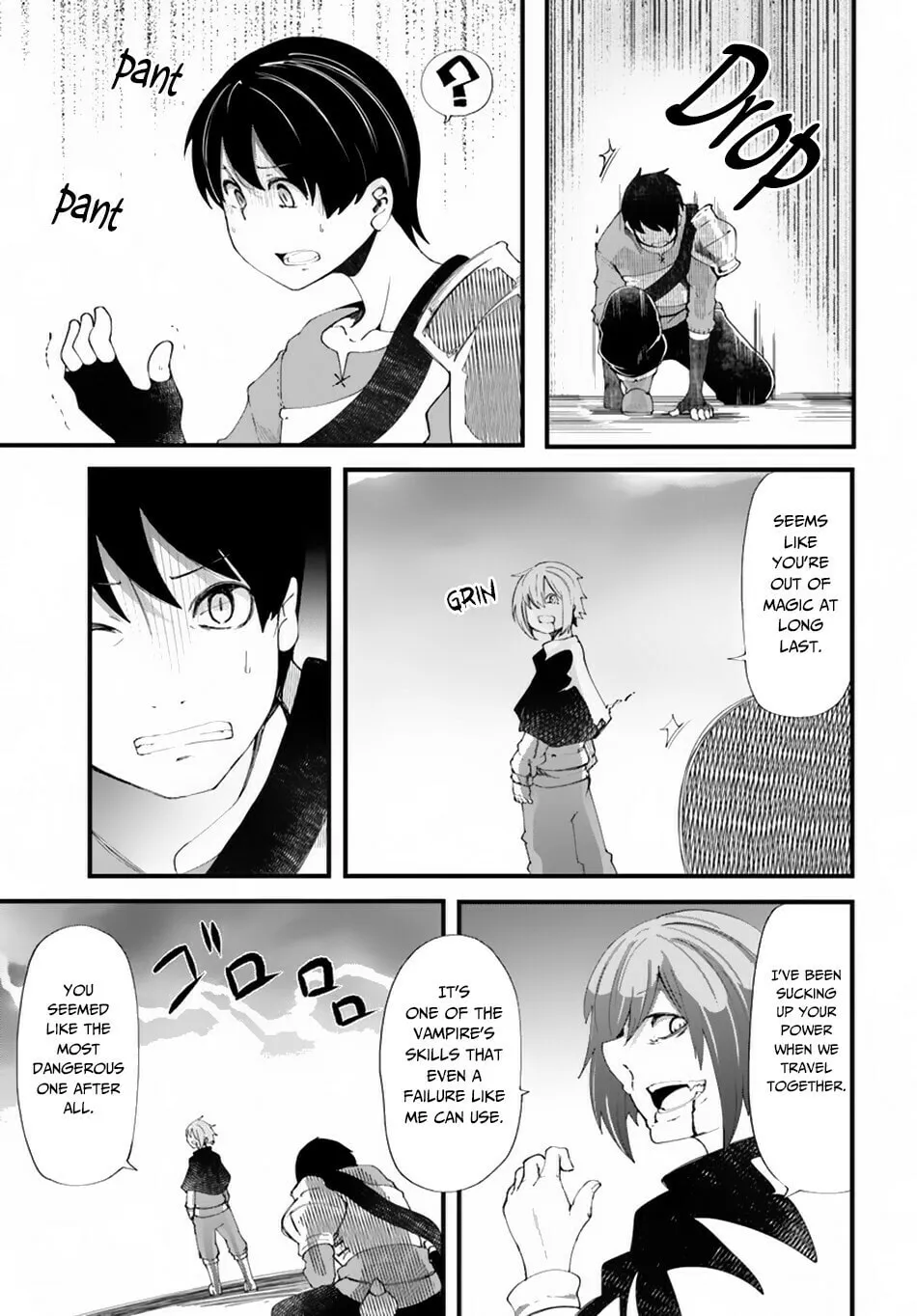 Seichou Cheat de Nandemo Dekiru You ni Natta ga, Mushoku Dake wa Yamerarenai You Desu Chapter 25 page 34 - 