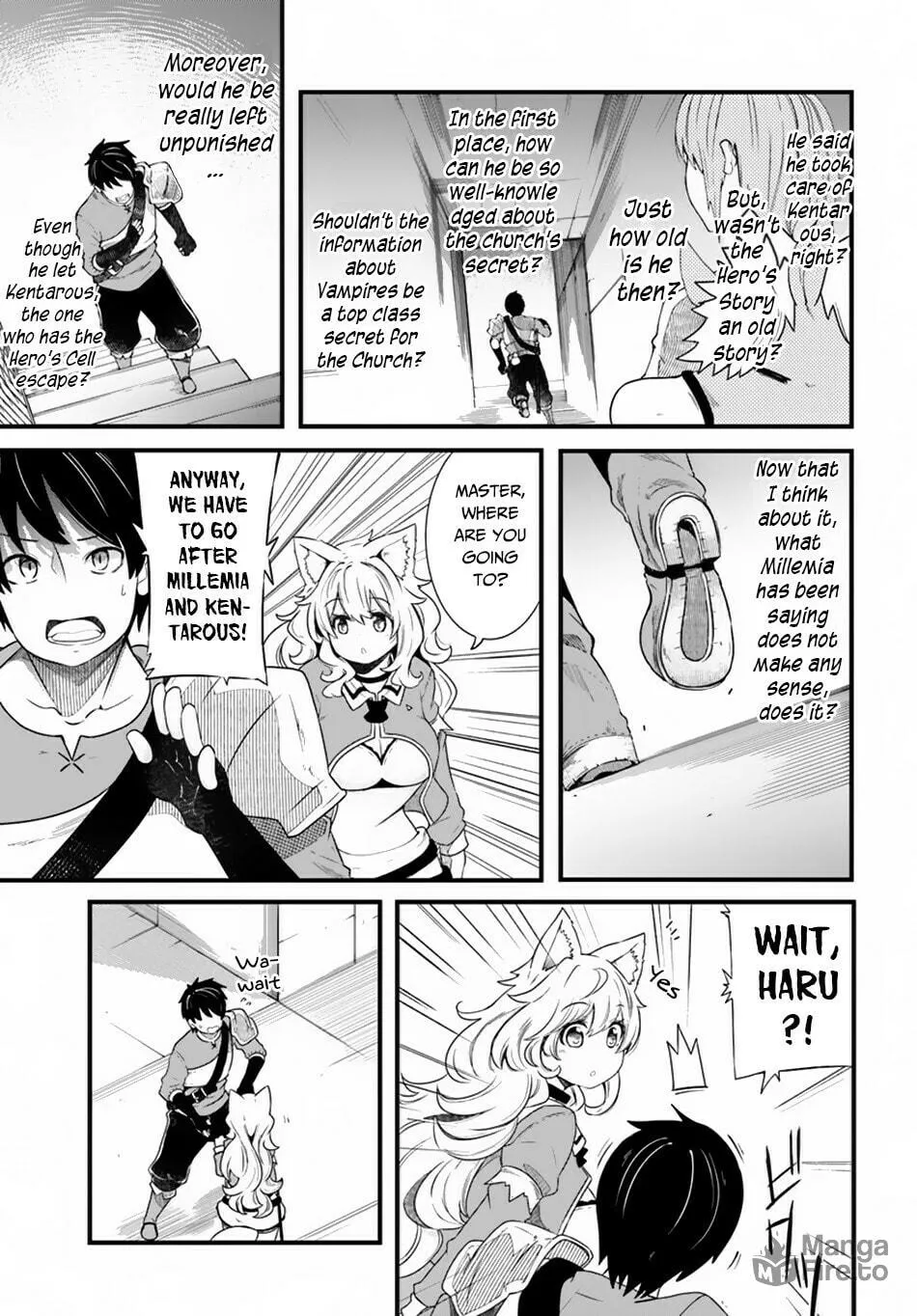 Seichou Cheat de Nandemo Dekiru You ni Natta ga, Mushoku Dake wa Yamerarenai You Desu Chapter 25 page 5 - 