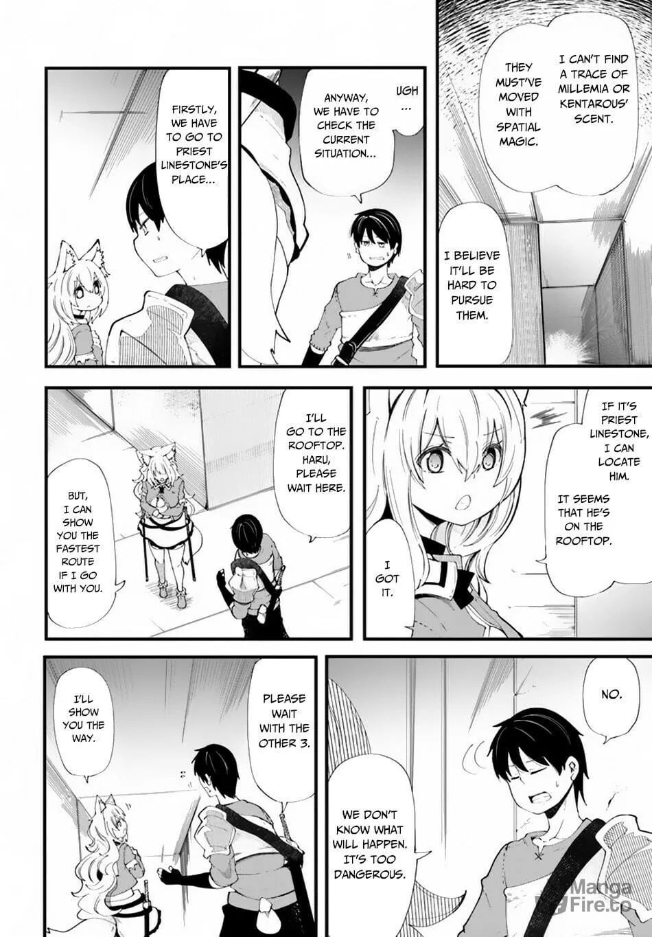 Seichou Cheat de Nandemo Dekiru You ni Natta ga, Mushoku Dake wa Yamerarenai You Desu Chapter 25 page 6 - 