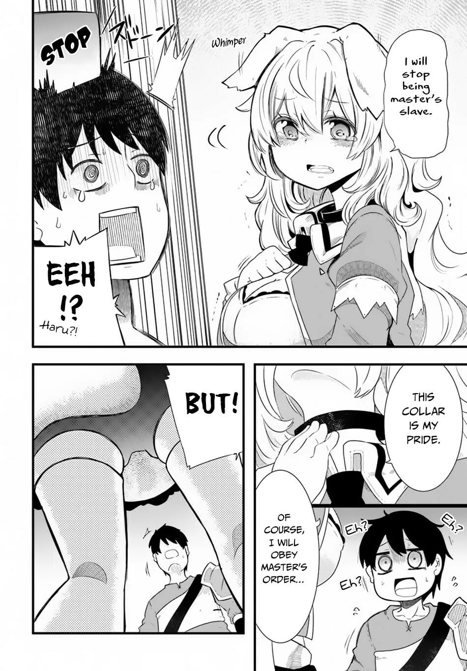 Seichou Cheat de Nandemo Dekiru You ni Natta ga, Mushoku Dake wa Yamerarenai You Desu Chapter 25 page 8 - 