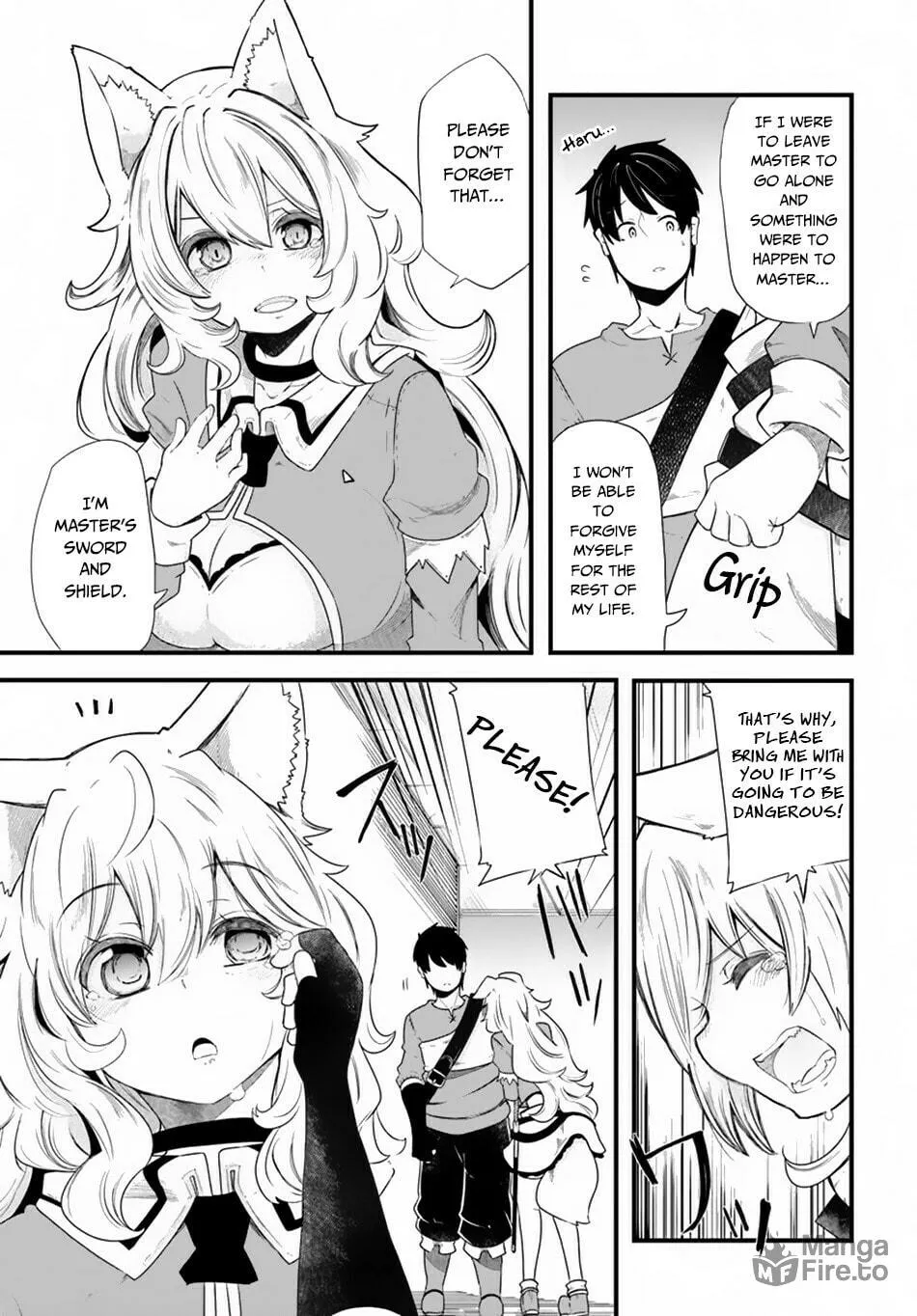 Seichou Cheat de Nandemo Dekiru You ni Natta ga, Mushoku Dake wa Yamerarenai You Desu Chapter 25 page 9 - 