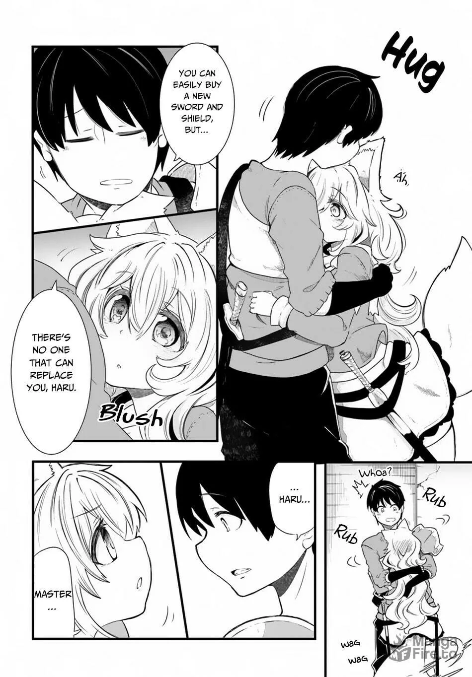 Seichou Cheat de Nandemo Dekiru You ni Natta ga, Mushoku Dake wa Yamerarenai You Desu Chapter 25 page 10 - 