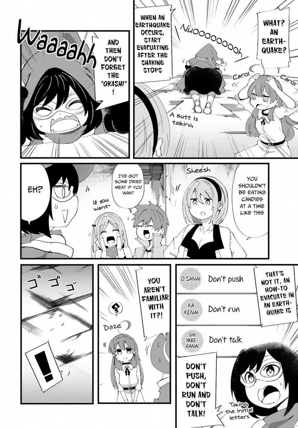Seichou Cheat de Nandemo Dekiru You ni Natta ga, Mushoku Dake wa Yamerarenai You Desu Chapter 26 page 13 - 
