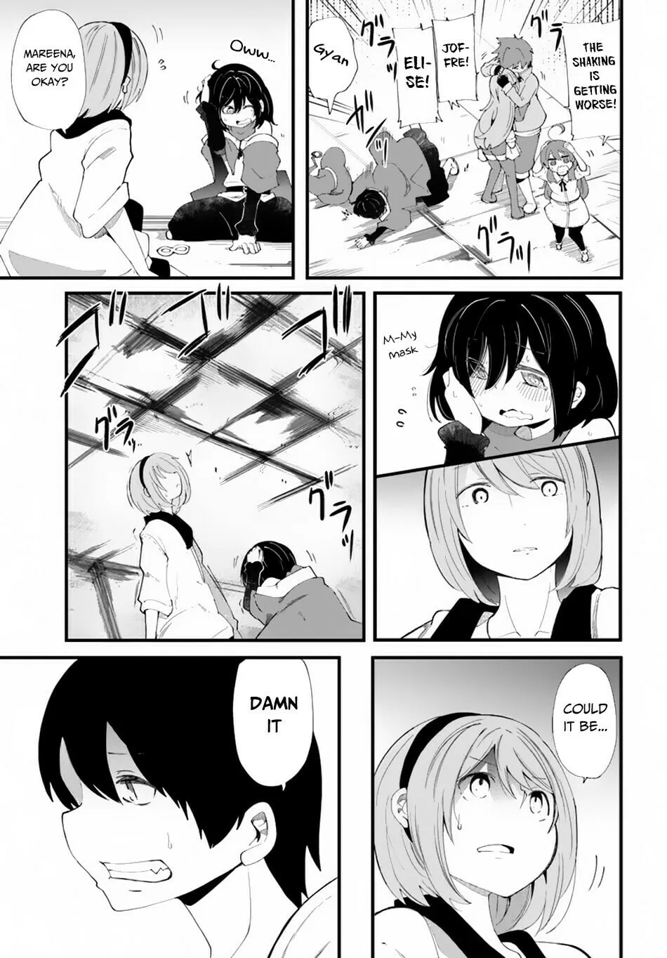 Seichou Cheat de Nandemo Dekiru You ni Natta ga, Mushoku Dake wa Yamerarenai You Desu Chapter 26 page 14 - 