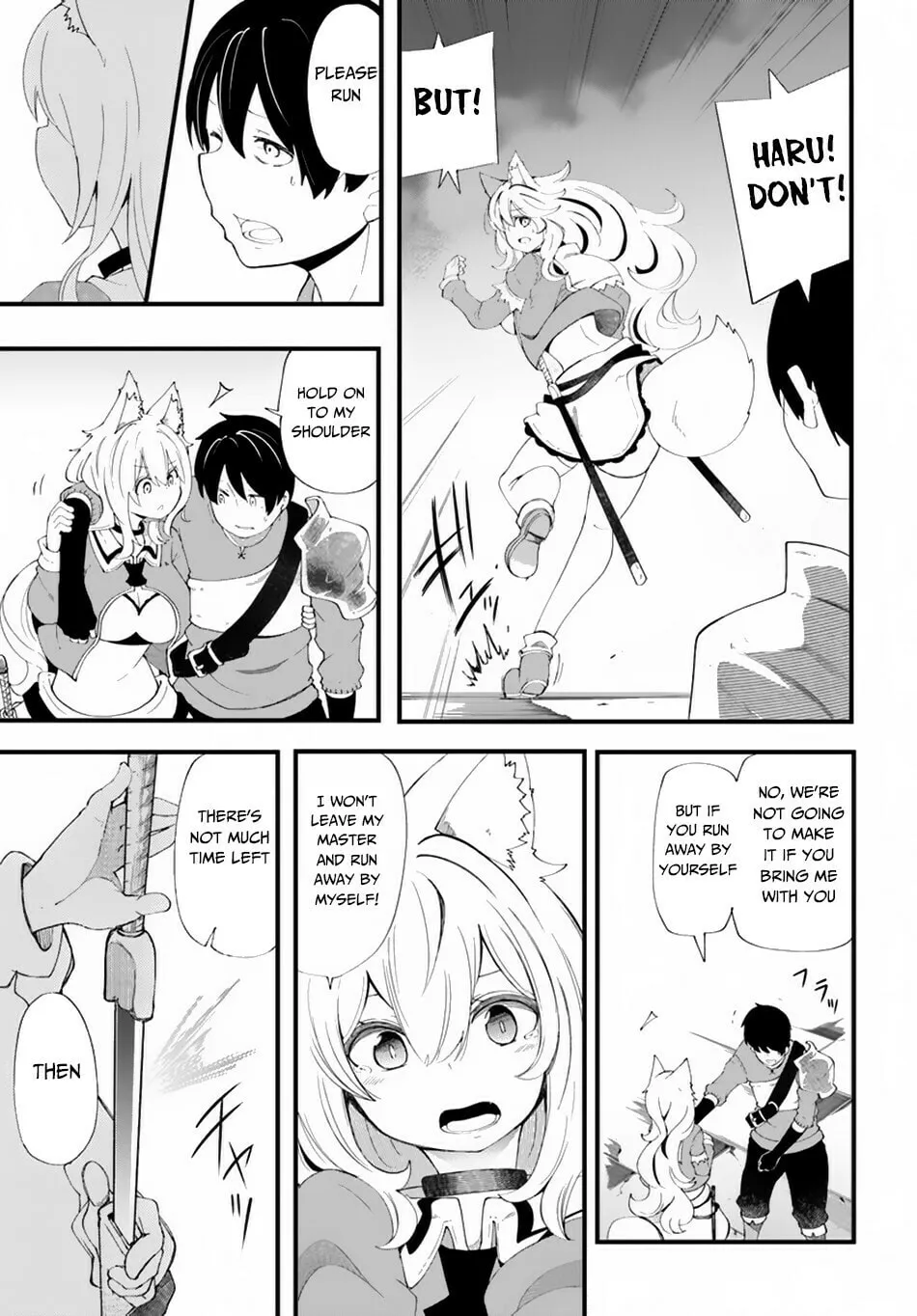 Seichou Cheat de Nandemo Dekiru You ni Natta ga, Mushoku Dake wa Yamerarenai You Desu Chapter 26 page 16 - 