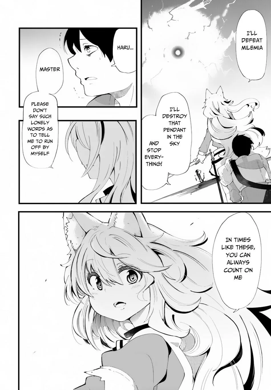 Seichou Cheat de Nandemo Dekiru You ni Natta ga, Mushoku Dake wa Yamerarenai You Desu Chapter 26 page 17 - 