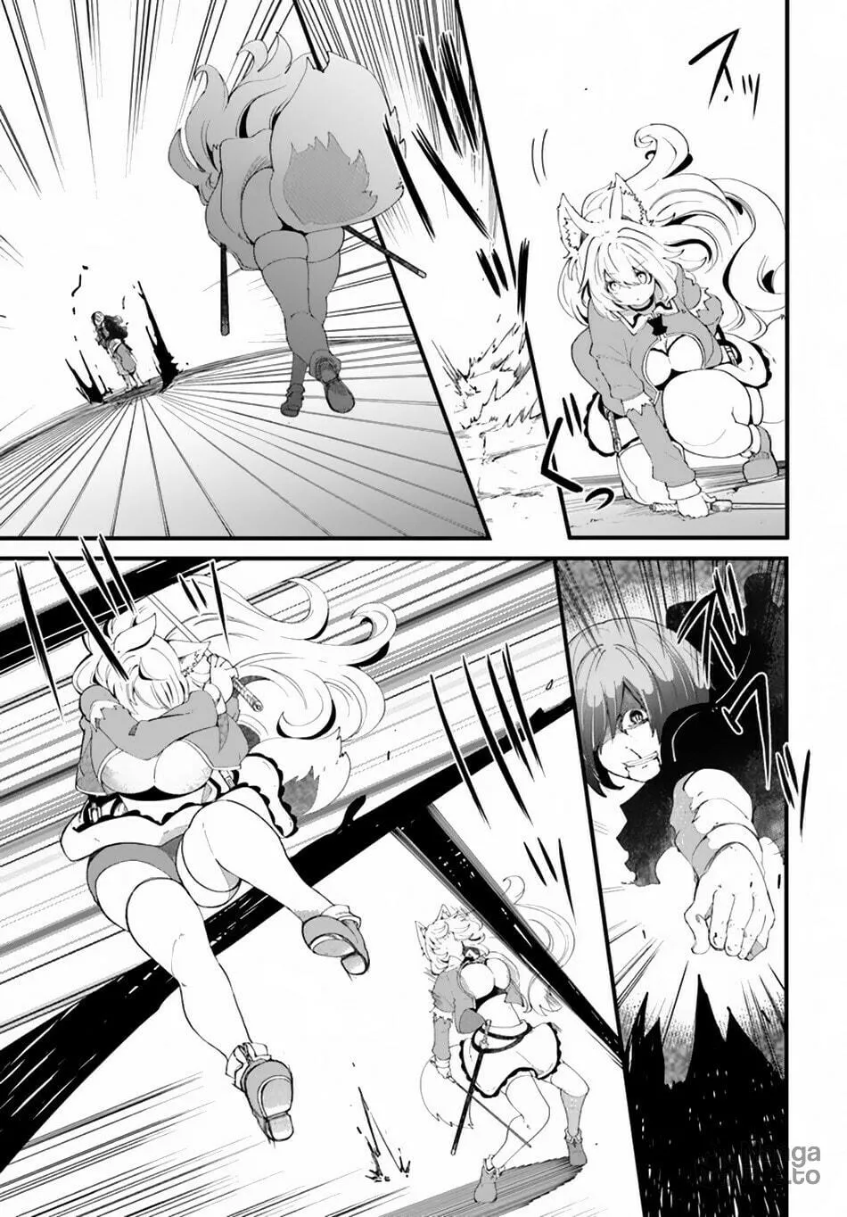 Seichou Cheat de Nandemo Dekiru You ni Natta ga, Mushoku Dake wa Yamerarenai You Desu Chapter 26 page 18 - 