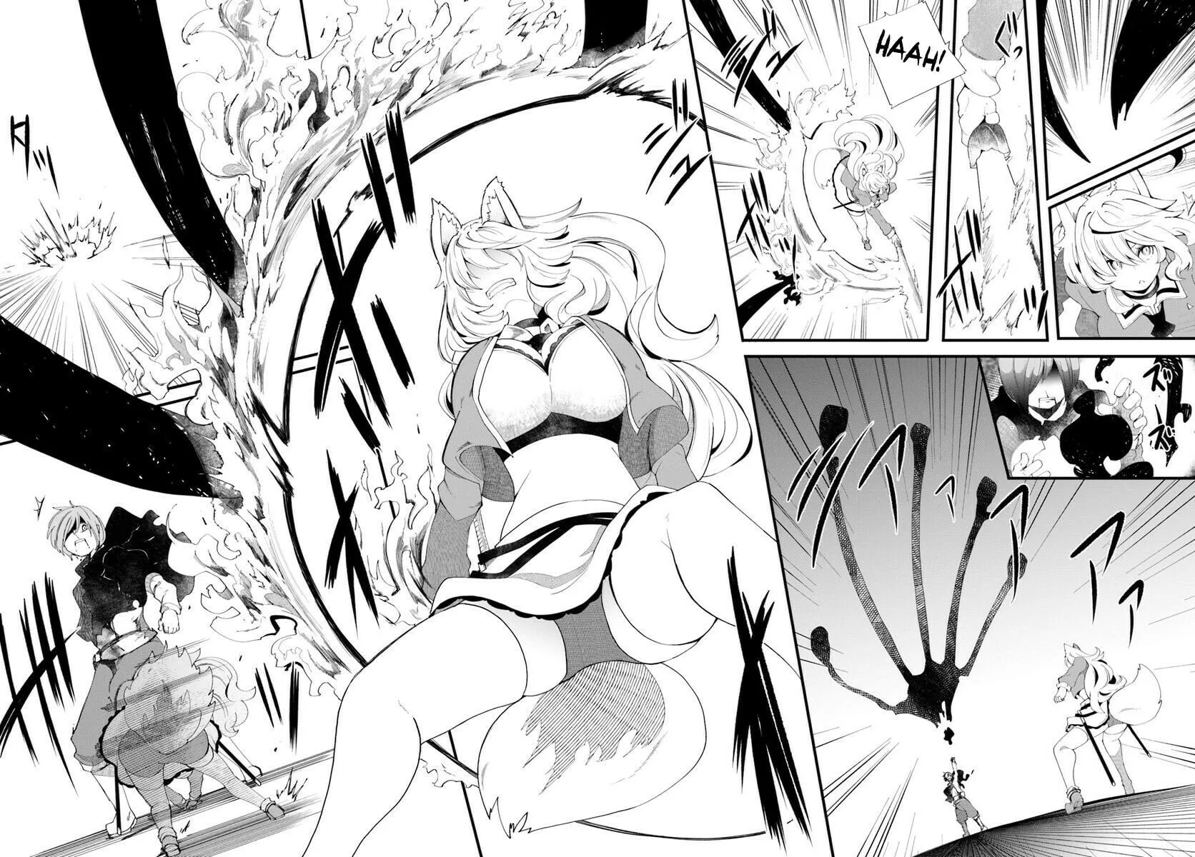 Seichou Cheat de Nandemo Dekiru You ni Natta ga, Mushoku Dake wa Yamerarenai You Desu Chapter 26 page 19 - 