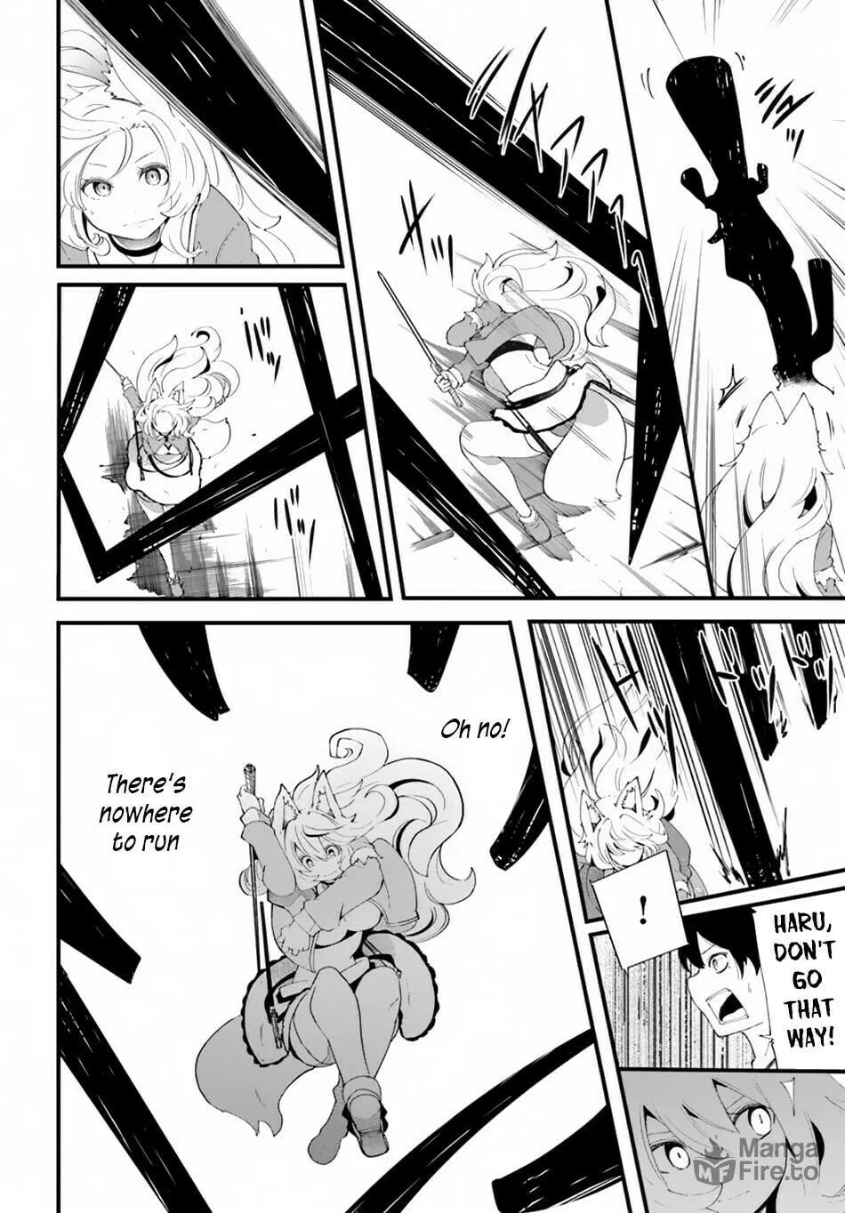 Seichou Cheat de Nandemo Dekiru You ni Natta ga, Mushoku Dake wa Yamerarenai You Desu Chapter 26 page 21 - 
