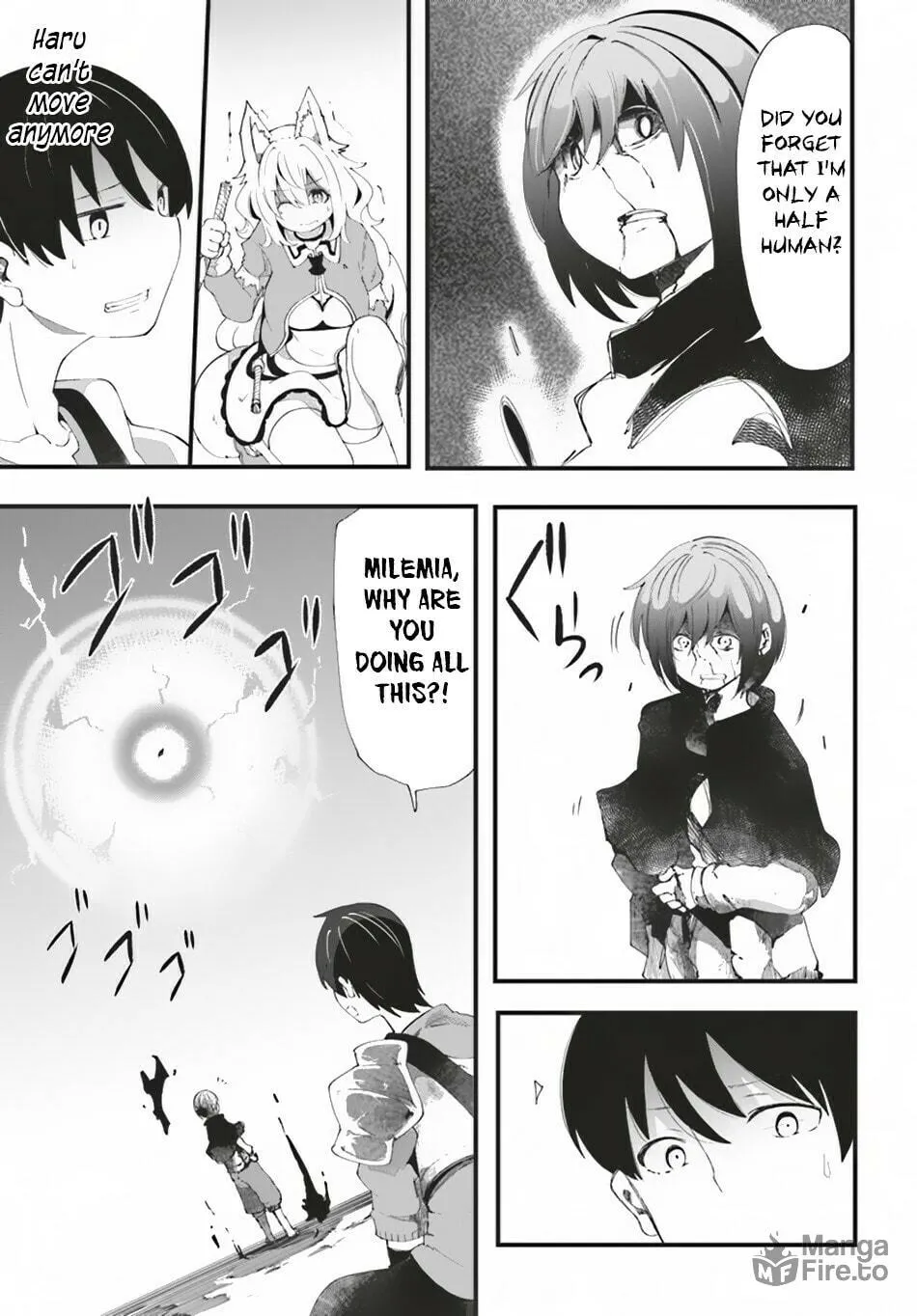 Seichou Cheat de Nandemo Dekiru You ni Natta ga, Mushoku Dake wa Yamerarenai You Desu Chapter 26 page 24 - 