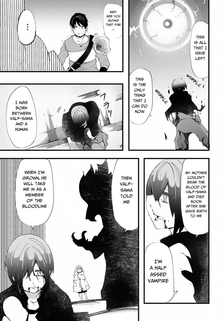 Seichou Cheat de Nandemo Dekiru You ni Natta ga, Mushoku Dake wa Yamerarenai You Desu Chapter 26 page 26 - 