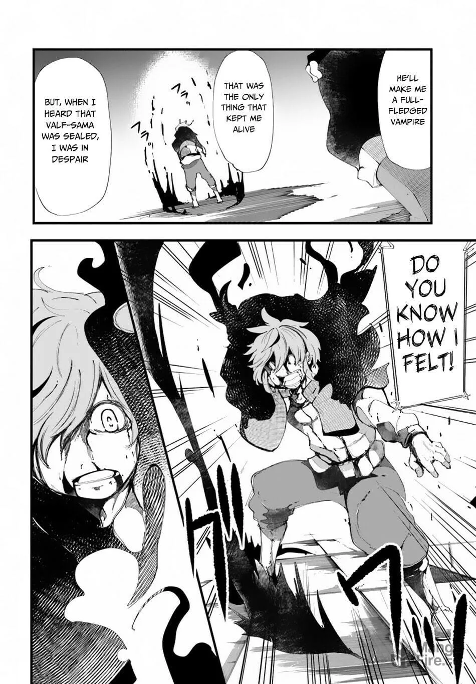 Seichou Cheat de Nandemo Dekiru You ni Natta ga, Mushoku Dake wa Yamerarenai You Desu Chapter 26 page 27 - 