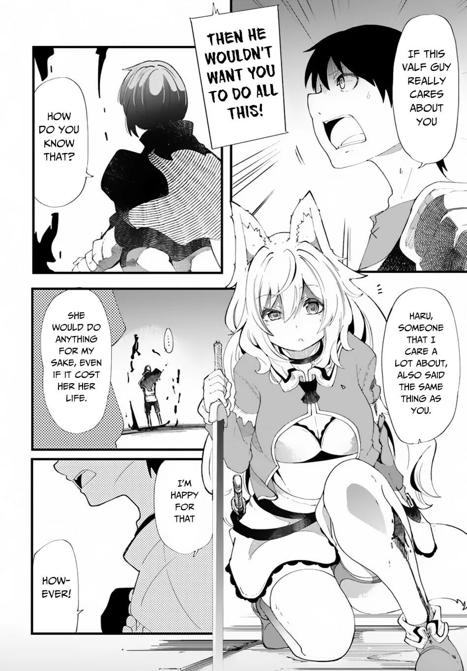 Seichou Cheat de Nandemo Dekiru You ni Natta ga, Mushoku Dake wa Yamerarenai You Desu Chapter 26 page 29 - 