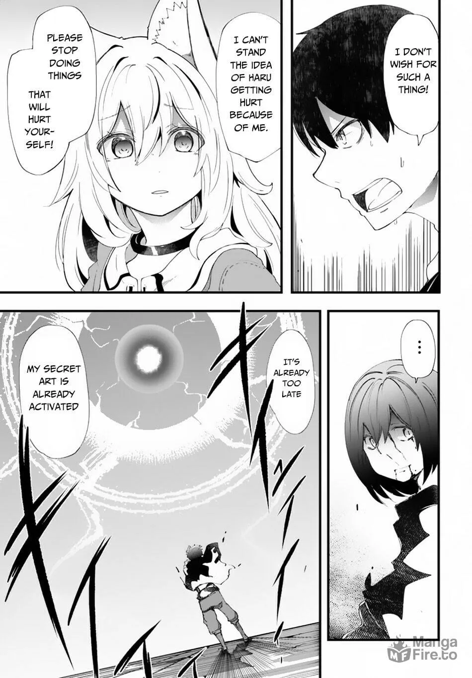 Seichou Cheat de Nandemo Dekiru You ni Natta ga, Mushoku Dake wa Yamerarenai You Desu Chapter 26 page 30 - 