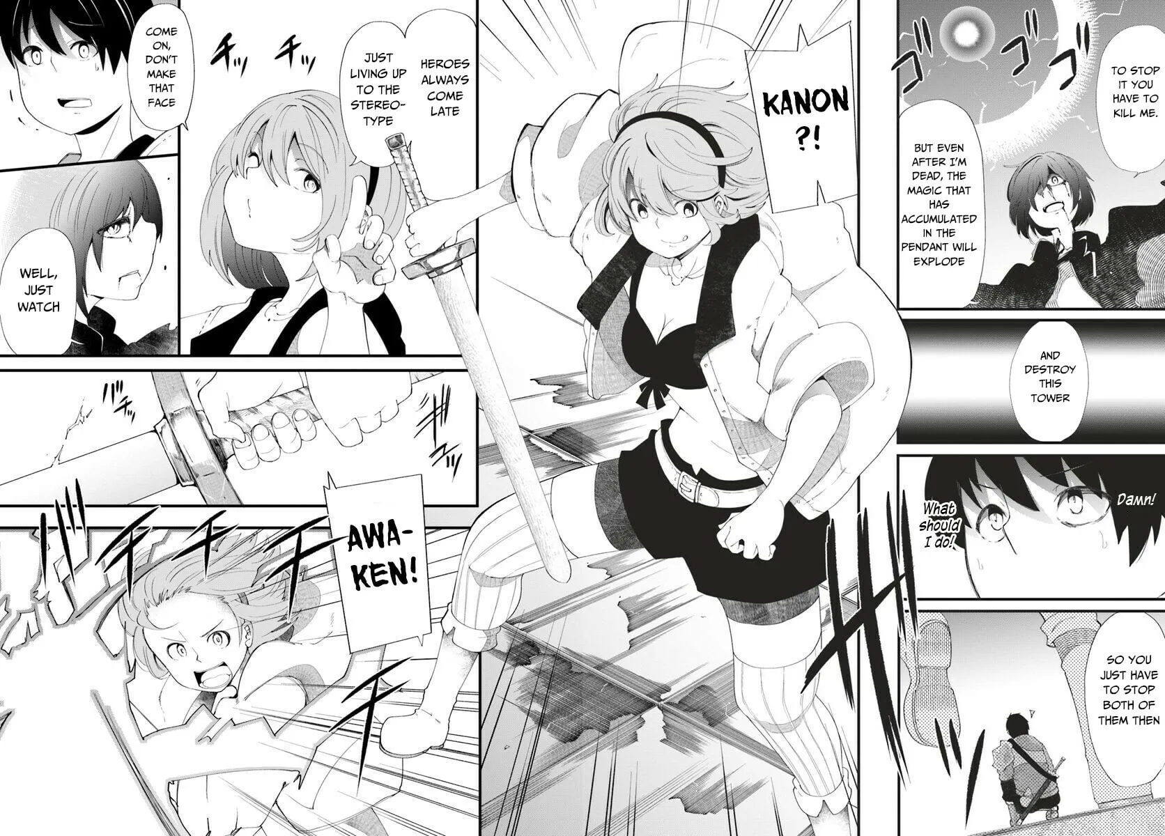 Seichou Cheat de Nandemo Dekiru You ni Natta ga, Mushoku Dake wa Yamerarenai You Desu Chapter 26 page 31 - 