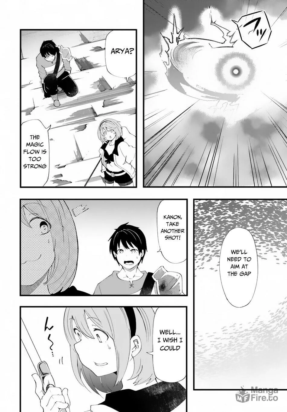 Seichou Cheat de Nandemo Dekiru You ni Natta ga, Mushoku Dake wa Yamerarenai You Desu Chapter 26 page 33 - 