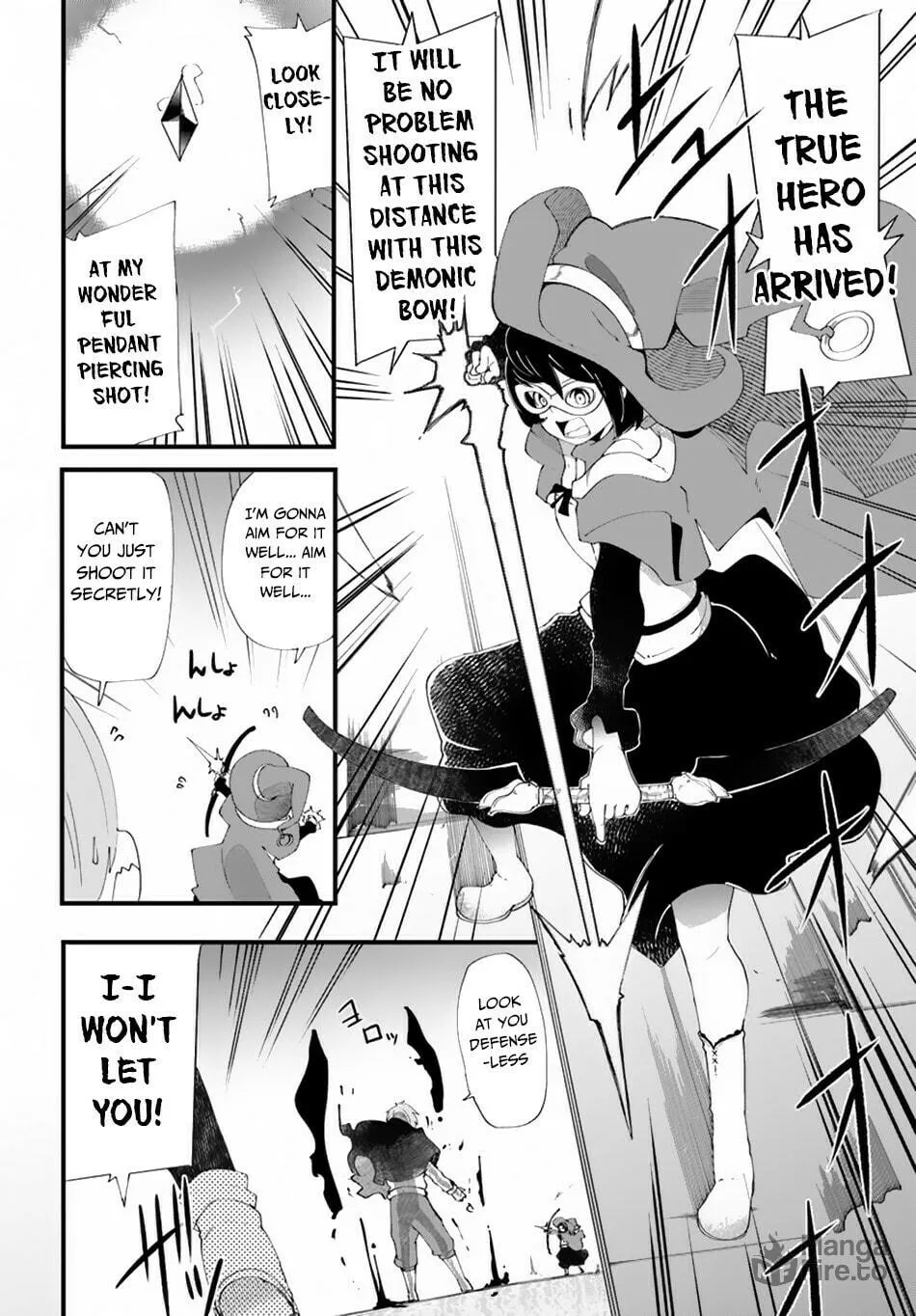 Seichou Cheat de Nandemo Dekiru You ni Natta ga, Mushoku Dake wa Yamerarenai You Desu Chapter 26 page 35 - 