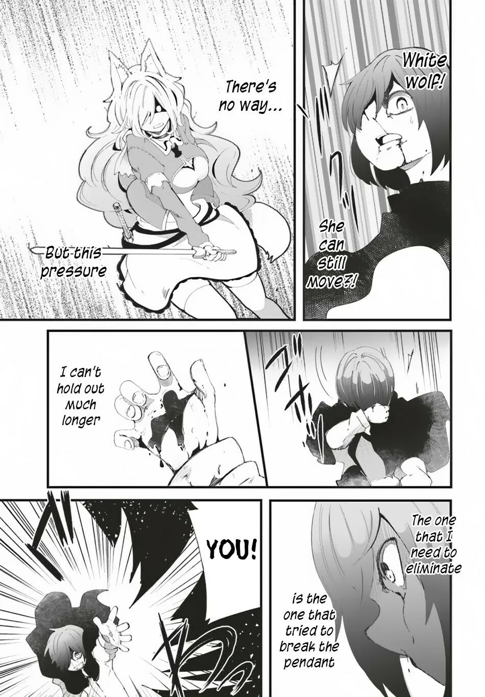 Seichou Cheat de Nandemo Dekiru You ni Natta ga, Mushoku Dake wa Yamerarenai You Desu Chapter 26 page 38 - 