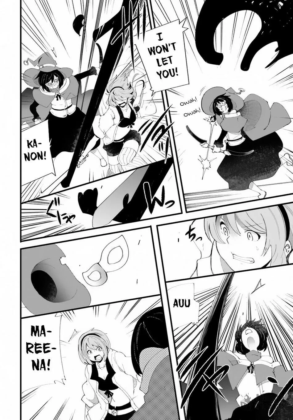 Seichou Cheat de Nandemo Dekiru You ni Natta ga, Mushoku Dake wa Yamerarenai You Desu Chapter 26 page 39 - 