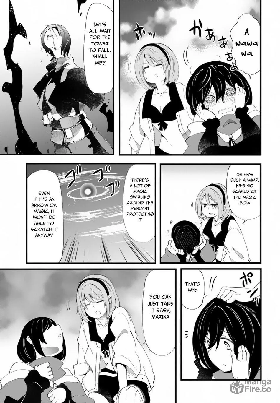 Seichou Cheat de Nandemo Dekiru You ni Natta ga, Mushoku Dake wa Yamerarenai You Desu Chapter 26 page 40 - 